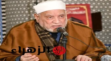 الأزهر يودع أحد أبرز علمائه.. وفاة الدكتور أحمد عمر هاشم وموعد تشييع الجنازة من الجامع الأزهر 1